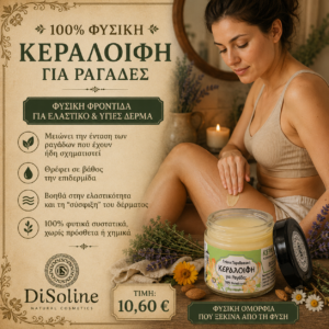 Κεραλοιφή για Ραγάδες 40ml