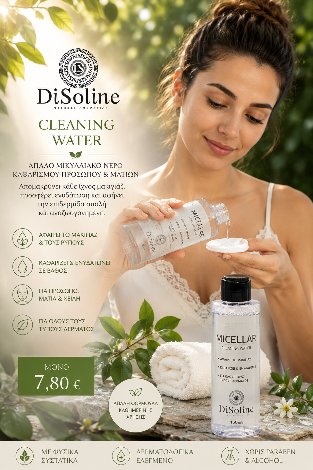 Cleaning Water 150ml