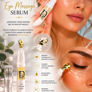 Serum Eye Massager 15ml