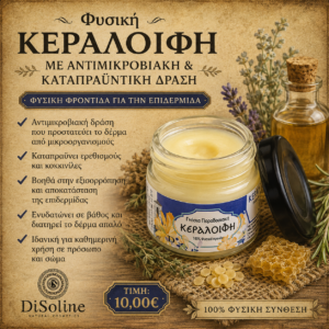 Κεραλοιφή Αντιμικροβιακή 40ml