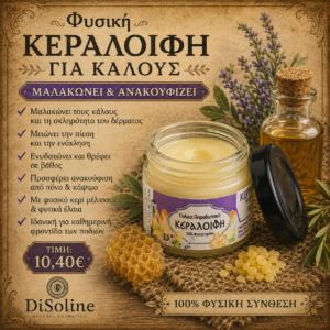 Κεραλοιφή για Κάλους 40ml