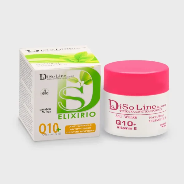 Q10 + Vitamin E 50ml