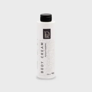 Κρέμα Σώματος με Οργανική Αλόη 250ml