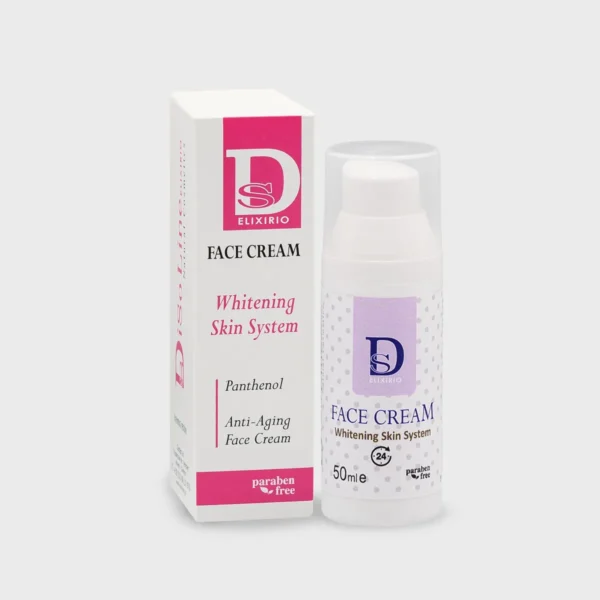 Κρέμα Λεύκανσης 50ml