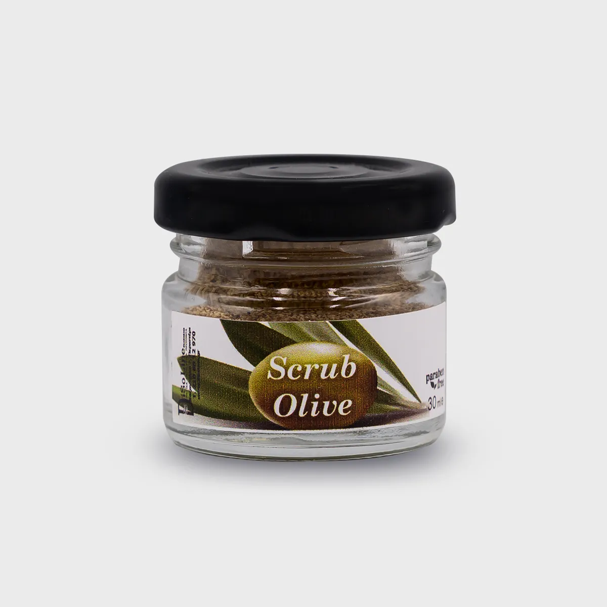 Scrub Olive 30ml - Image 3