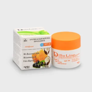 Αντηλιακή Κρέμα Προσώπου SPF 30 50ml
