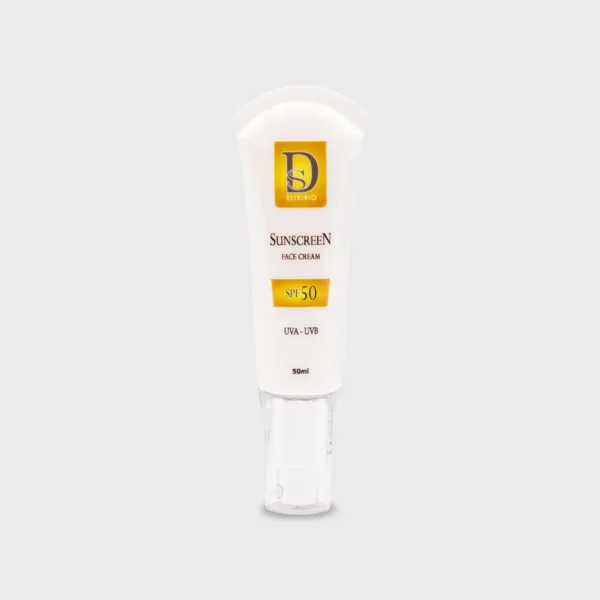 Αντηλιακή Κρέμα Προσώπου SPF 50 50ml