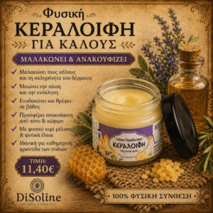 Κεραλοιφή για Κάλους 40ml