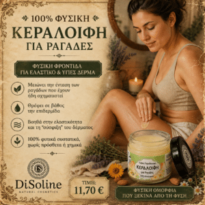 Κεραλοιφή για Ραγάδες 40ml