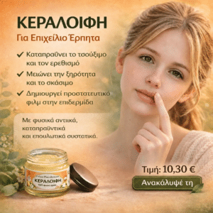 Κεραλοιφή Επιχείλιου Έρπητα 30ml