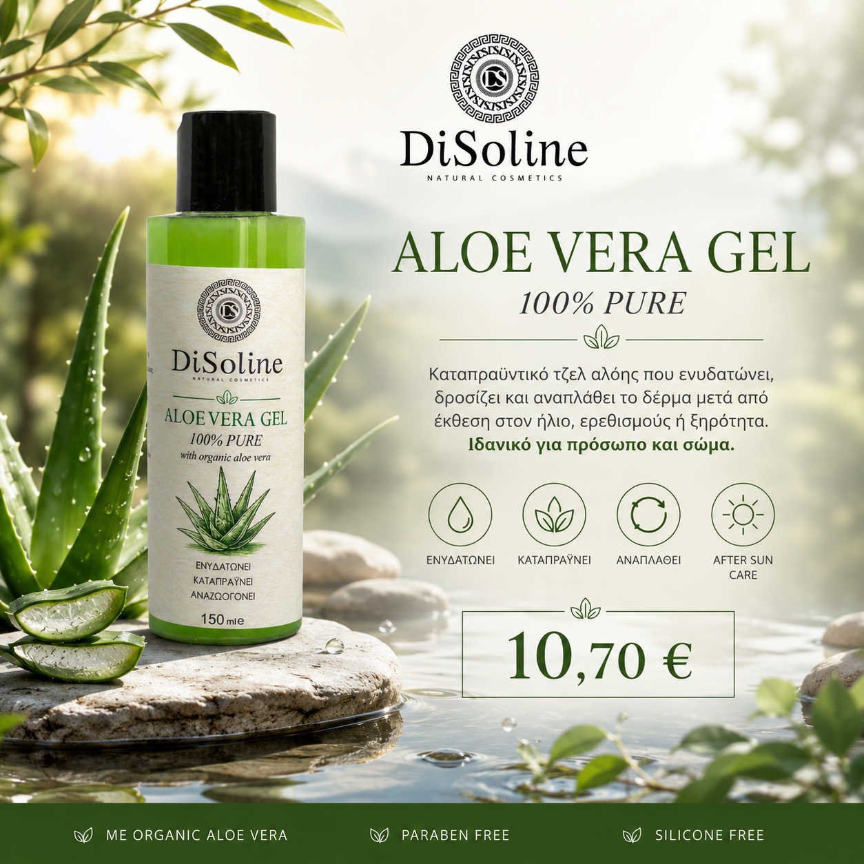 Aloe Vera Gel 150ml