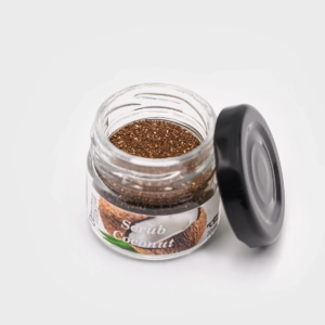 Scrub Καρύδας 30ml - Image 2