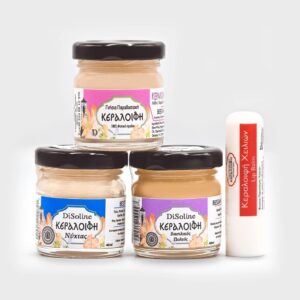 Κεραλοιφές Set