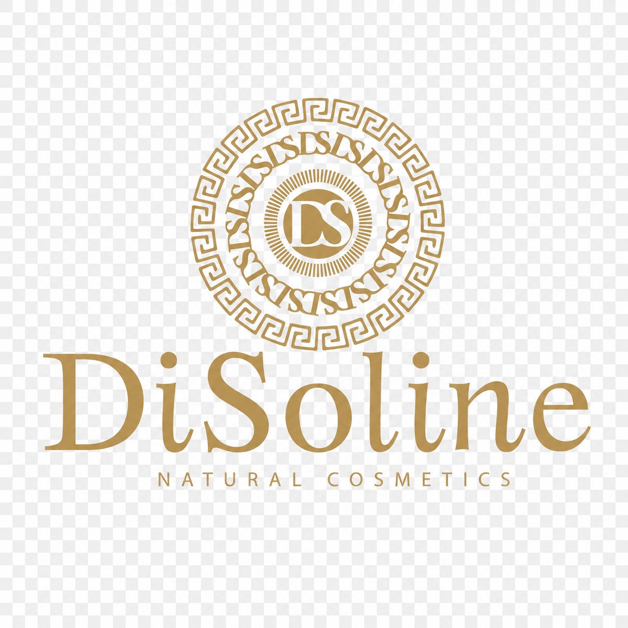 Disoline Natural Cosmetics logo